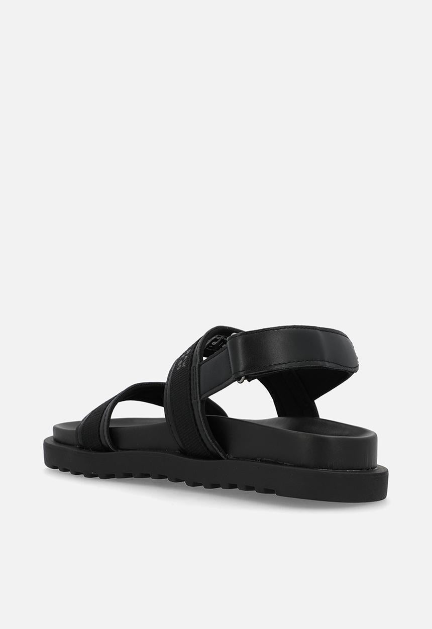G-Star Raw Womens Diesem Bsc Sandals Black