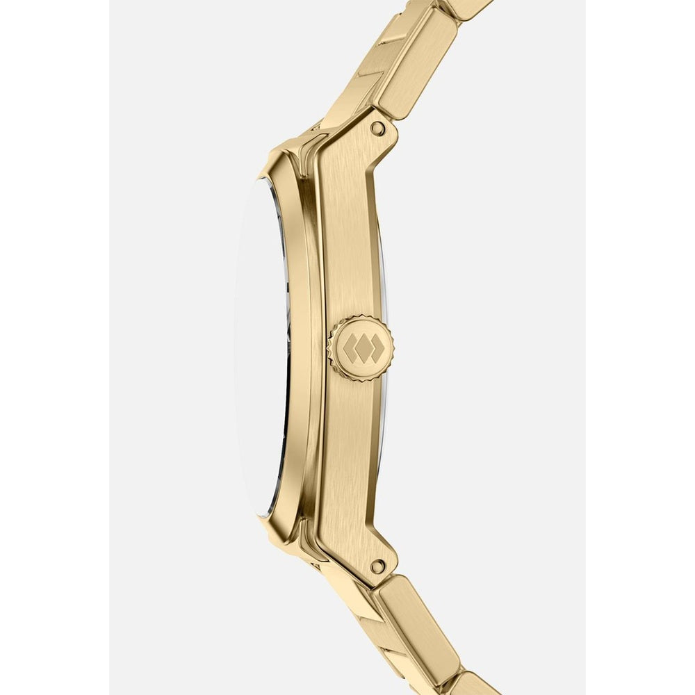 Fossil Womedn Everette Watch In Gold