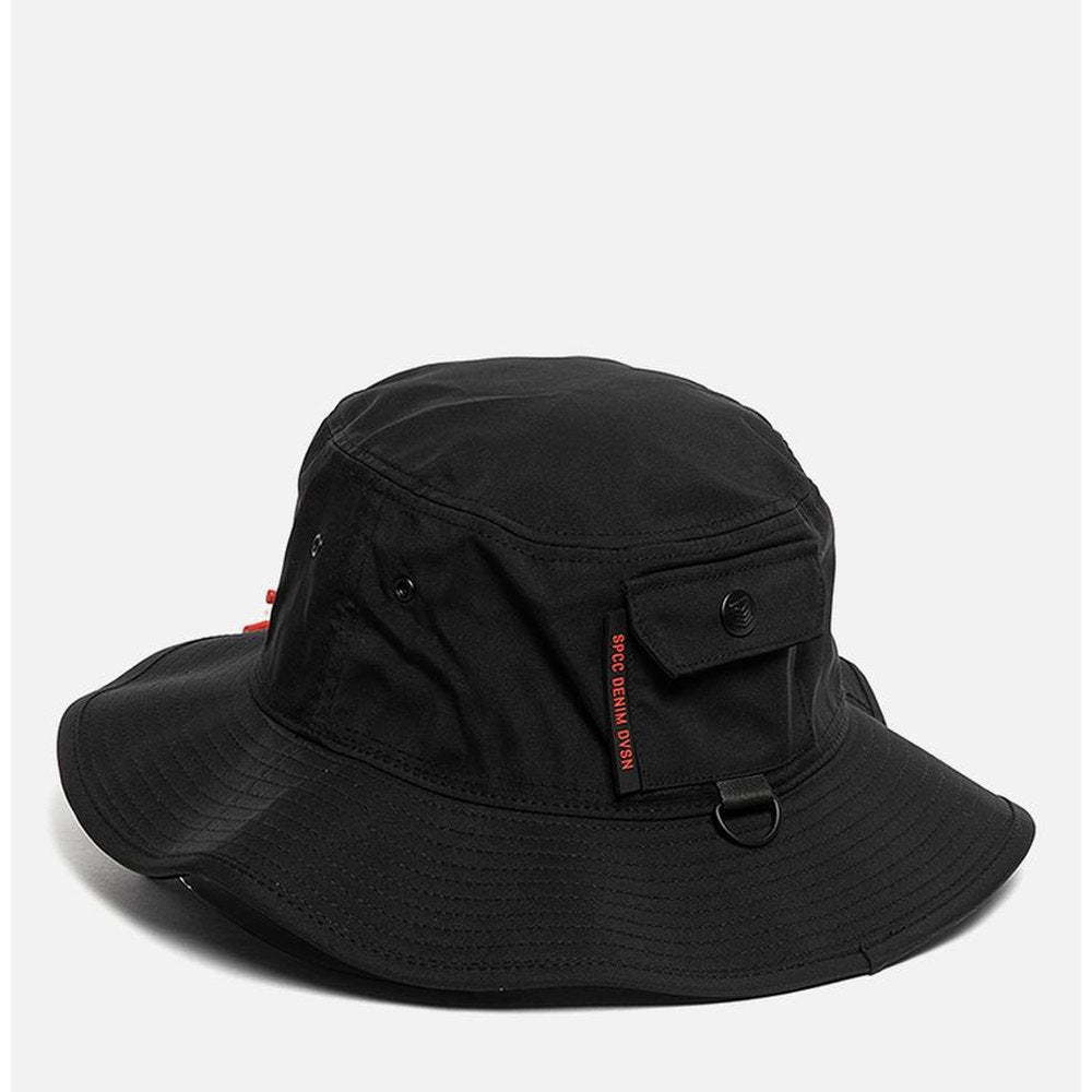 S.P.C.C Mens Recruit II  Bucket Hat  In Black