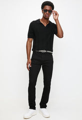 Levis Mens 510 Skinny Za Native Cali Jean In Black