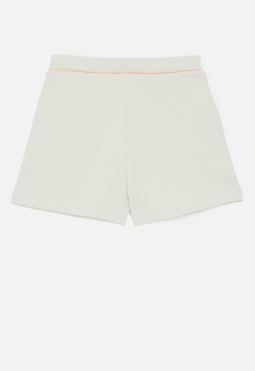 Polo Girls Madison Short In Grey