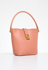 Jo Borkett Chelsea Bucket Bag Tan