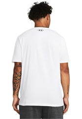 Under Armour 1382911 Sportstyle Logo Update 100 White