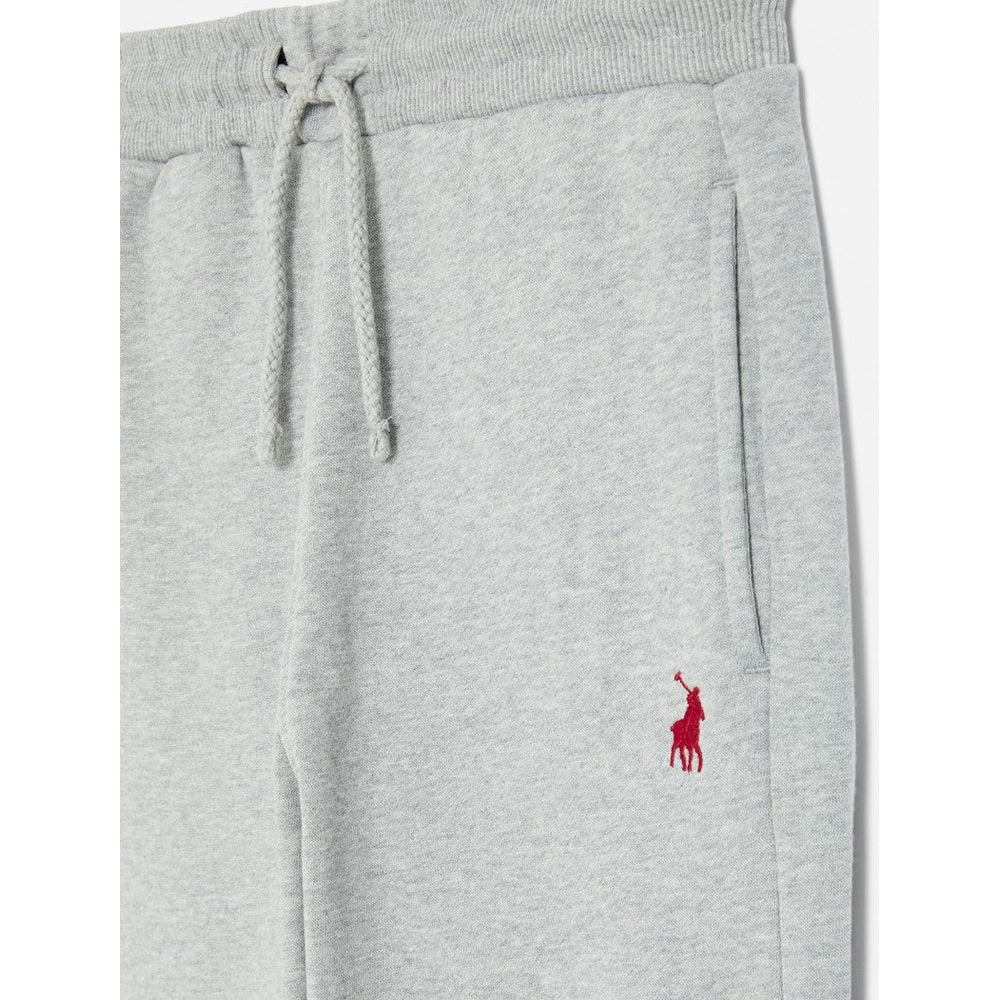 Polo Boys Kevin Colour Blocked Jogger In Grey