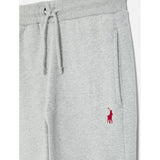 Polo Boys Kevin Colour Blocked Jogger In Grey