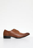 Pierre Cardin Youth Boys Jamey Formal Shoes In Brown