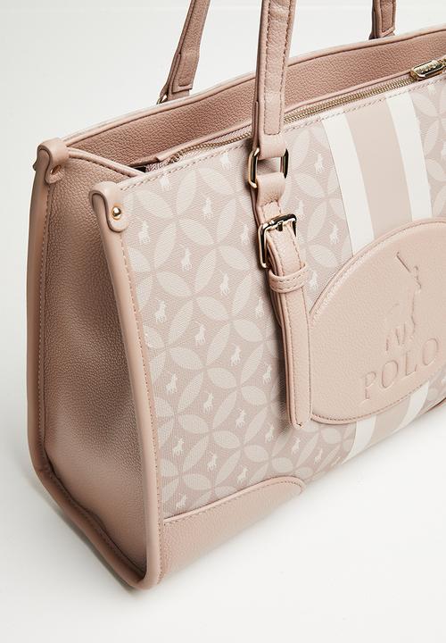 Polo Porter S 25 Tote Chai