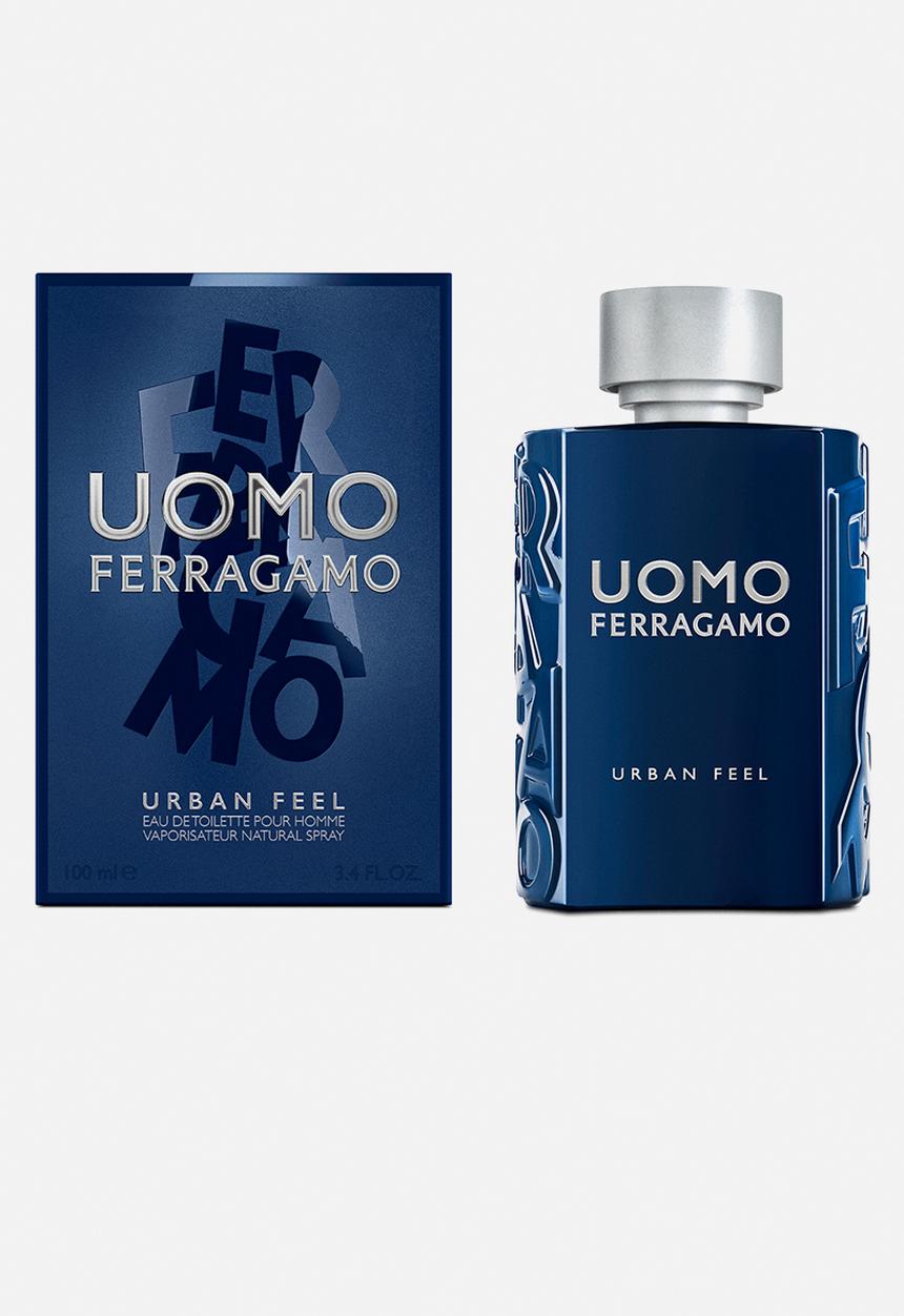 Ferragamo Uomo Urban Feel Edt For Men