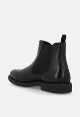 Hush Puppies Mens Sullivan Boots In Black