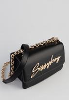 Sissyboy Structured Crossbody Black - One Size