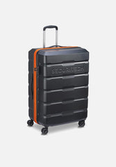Delsey Securitech Citadel Trolley Case Black