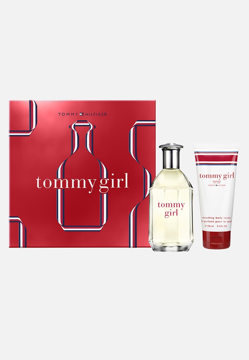 Tommy Hilfiger Fra Girl Hol24 50Ml & Bw 100Ml Edt