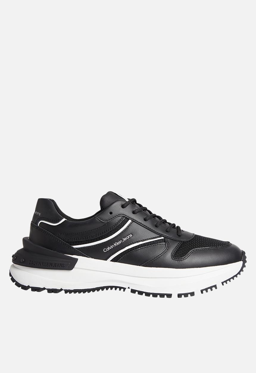 Calvin Klein Chunky Runner Ribbion In Black Multi