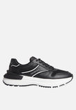 Calvin Klein Chunky Runner Ribbion In Black Multi