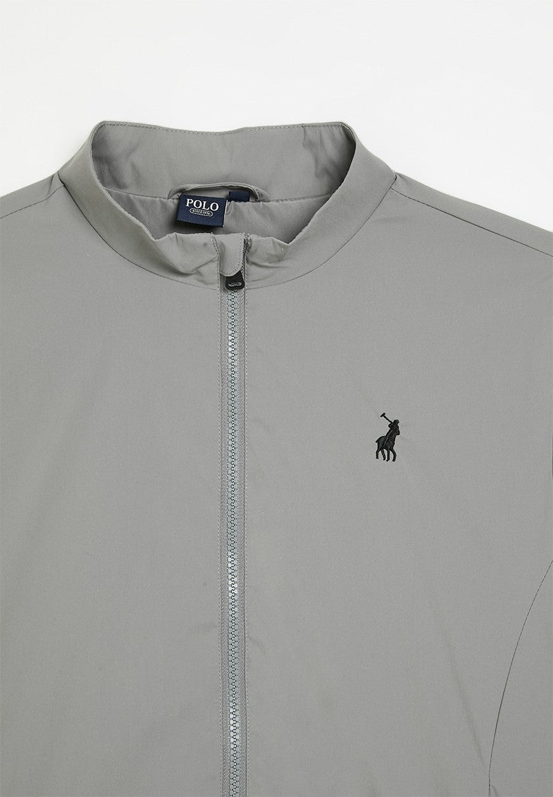 Polo Boys Clifford Travel Jacket Grey