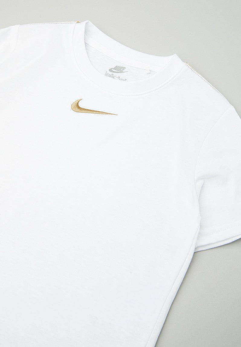 Nike Boys Poly Pack Knit 2 Piece Set In Beige