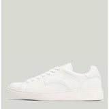 G-Star Raw Mens Scout Lea Leather Sneakers In White