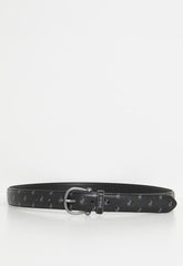 Polo Womens Ava Belt In Black
