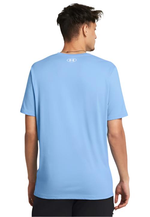 Under Armour 1382911 Sportstyle Logo Update 465 Blue