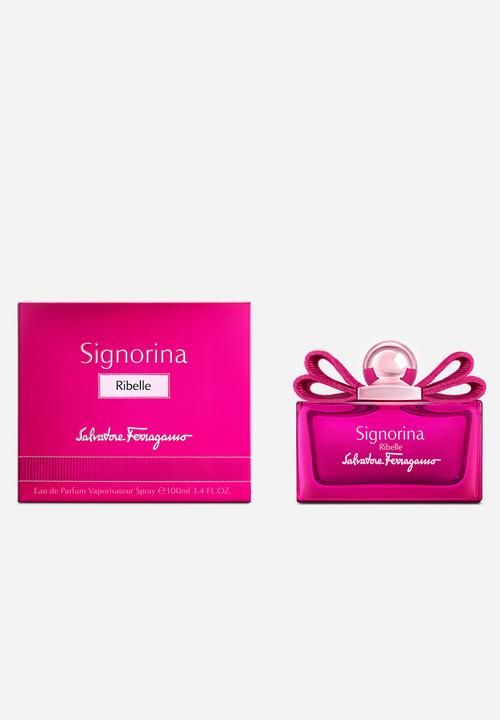Ferragamo Signorina Ribelle Edp