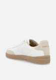 Replay Mens Polys M Scent Sneaker In Milk