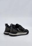 Replay Mens Blix Mixer Sneakers In Black
