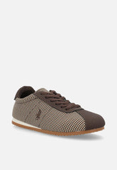 Polo Low Profile Sneaker Brown