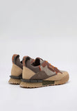 Replay Mens Field Melt Beige/Orange Shoes
