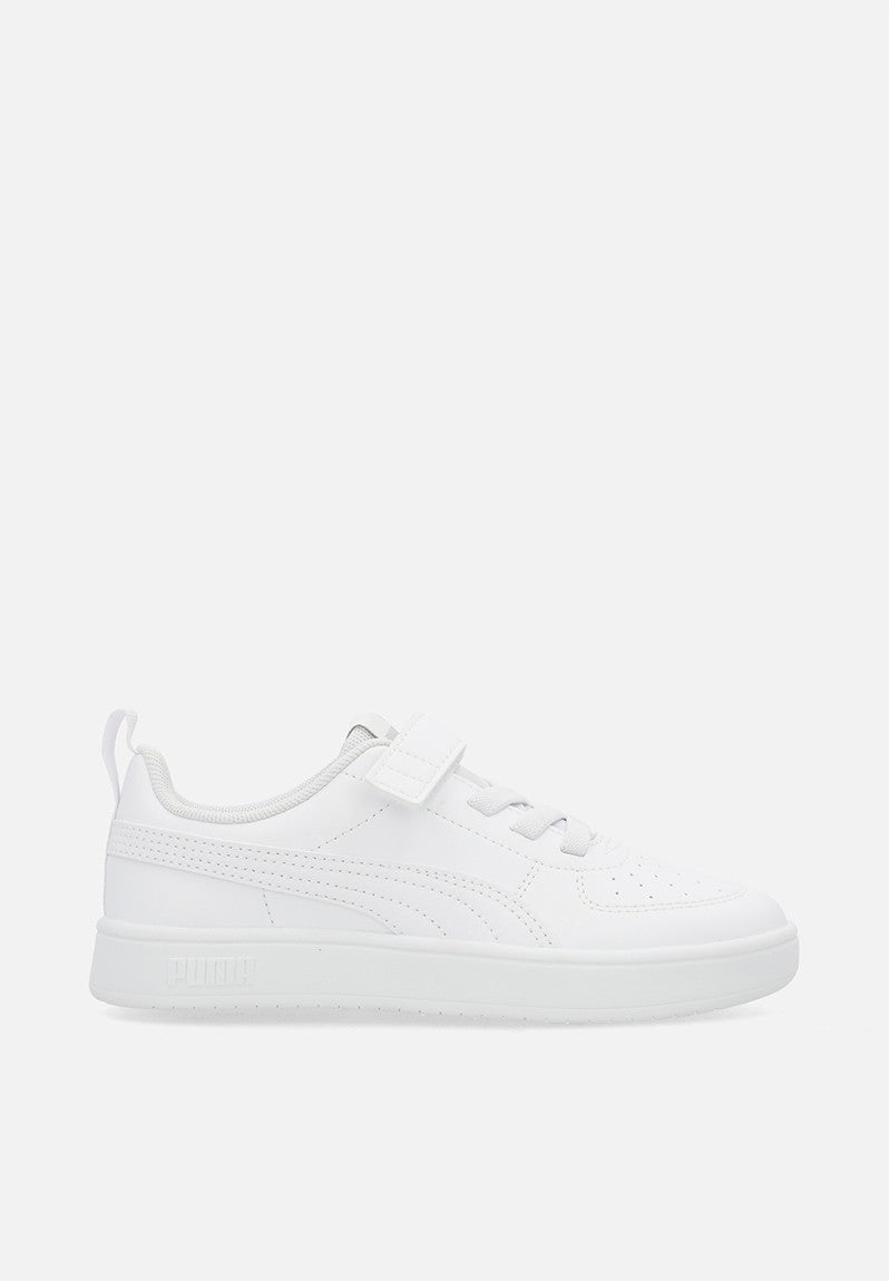 Puma Kids Rickie Ac+ Ps Shoes In White