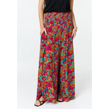 Stella Morgan Ladies Trouser In Red