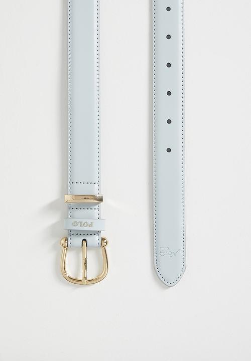 Polo Womens Rosa Belt In Grey