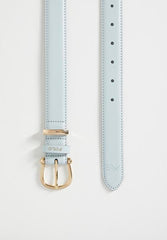 Polo Womens Rosa Belt In Grey