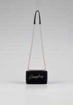 Sissyboy Structured Crossbody Black - One Size