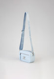 Sissyboy Basic Camera Sling Bag In Blue