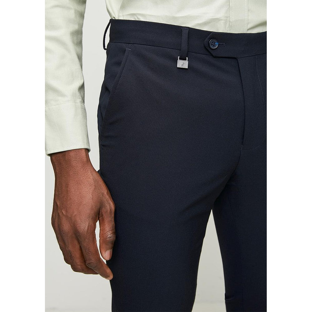 Polo Mens Slim Fit Trouser In Navy