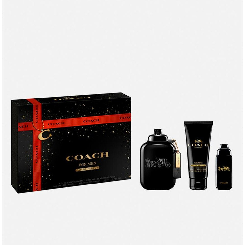 Coach Man Edp Gift Set For Him