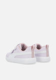 Puma Kids Courtflex V3 V Shoes In Lilac