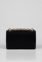 Sissyboy Structured Crossbody Black - One Size