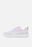 Puma Kids Courtflex V3 V Shoes In Lilac