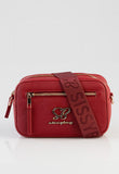 Sissy boy Ladies Basic Camera Bag In Red