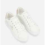 Replay Womens Olympe Soft Shoes In White
