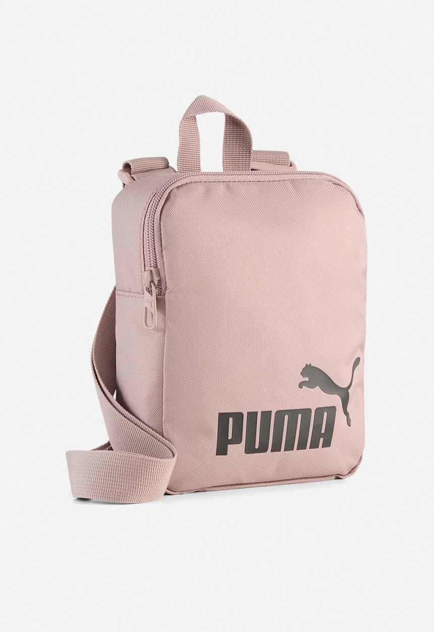 Puma Unisex Phase Portable Bag In Sandstone