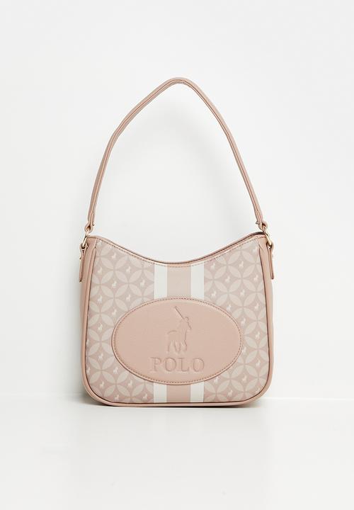 Polo Porter S 25 Hobo Crossbody Chai