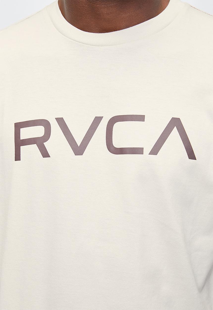 Rvca Big Rvca Ss Red Stitch Ceramic