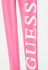 Guess J3Yb00Kbsv0 Kds 7G Microfiber Leggings