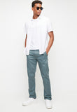 Bensherman Chino Pants In Denim