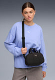 Puma Womens Up Mini Grip Bag In Black
