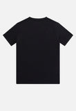 Guess Unisex T-Shirt In Black