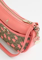 Polo Meadow Moon Sling Coral