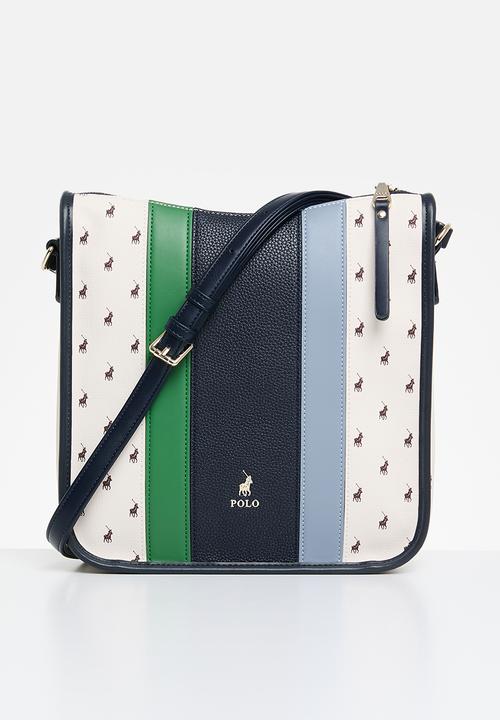 Polo Portobella Crossbody Green